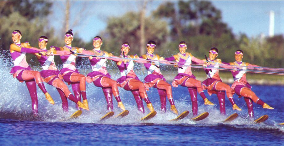 Ballet Girls